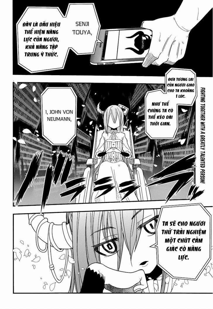 Cánh Hoa Về Luân Hồi 2 trang 38