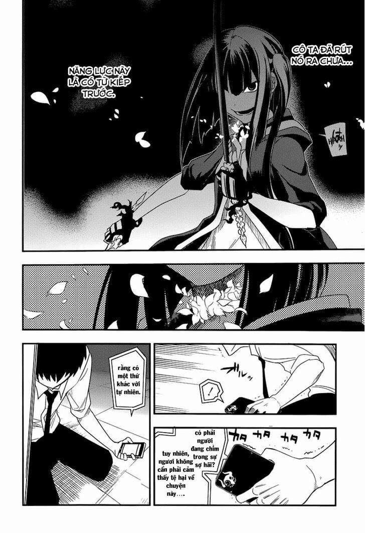 Cánh Hoa Về Luân Hồi 2 trang 5
