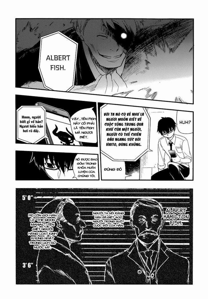 Cánh Hoa Về Luân Hồi 2 trang 8