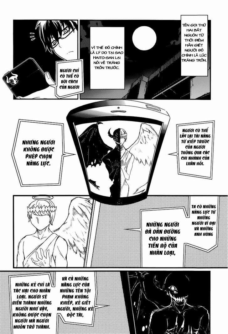 Cánh Hoa Về Luân Hồi 2 trang 9