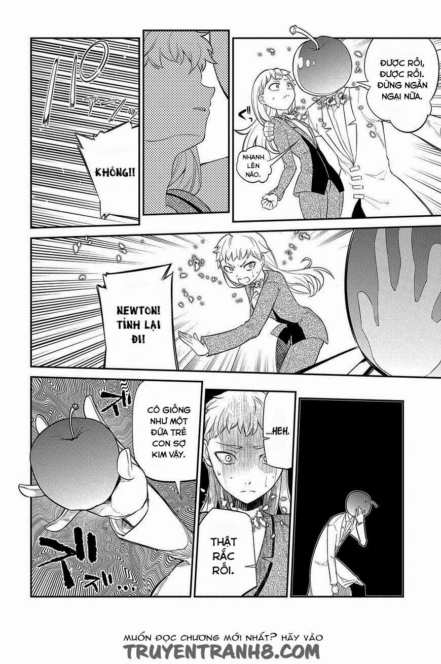 Cánh Hoa Về Luân Hồi 20.5 trang 10