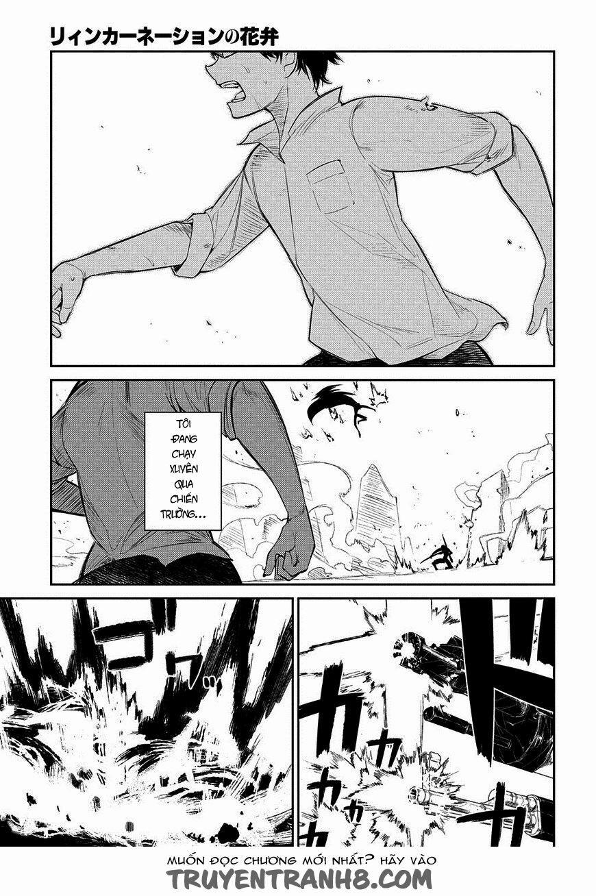 Cánh Hoa Về Luân Hồi 20.5 trang 13