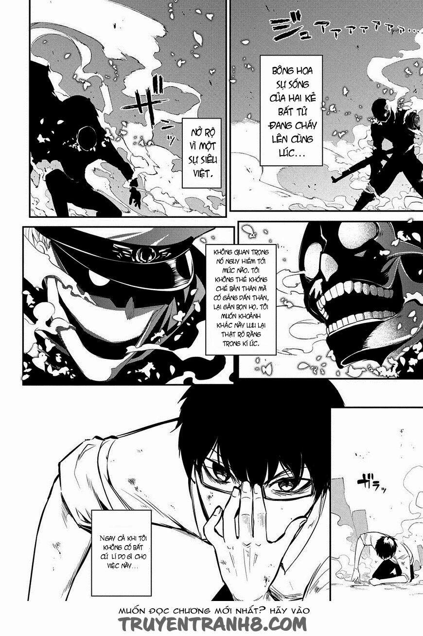 Cánh Hoa Về Luân Hồi 20.5 trang 14