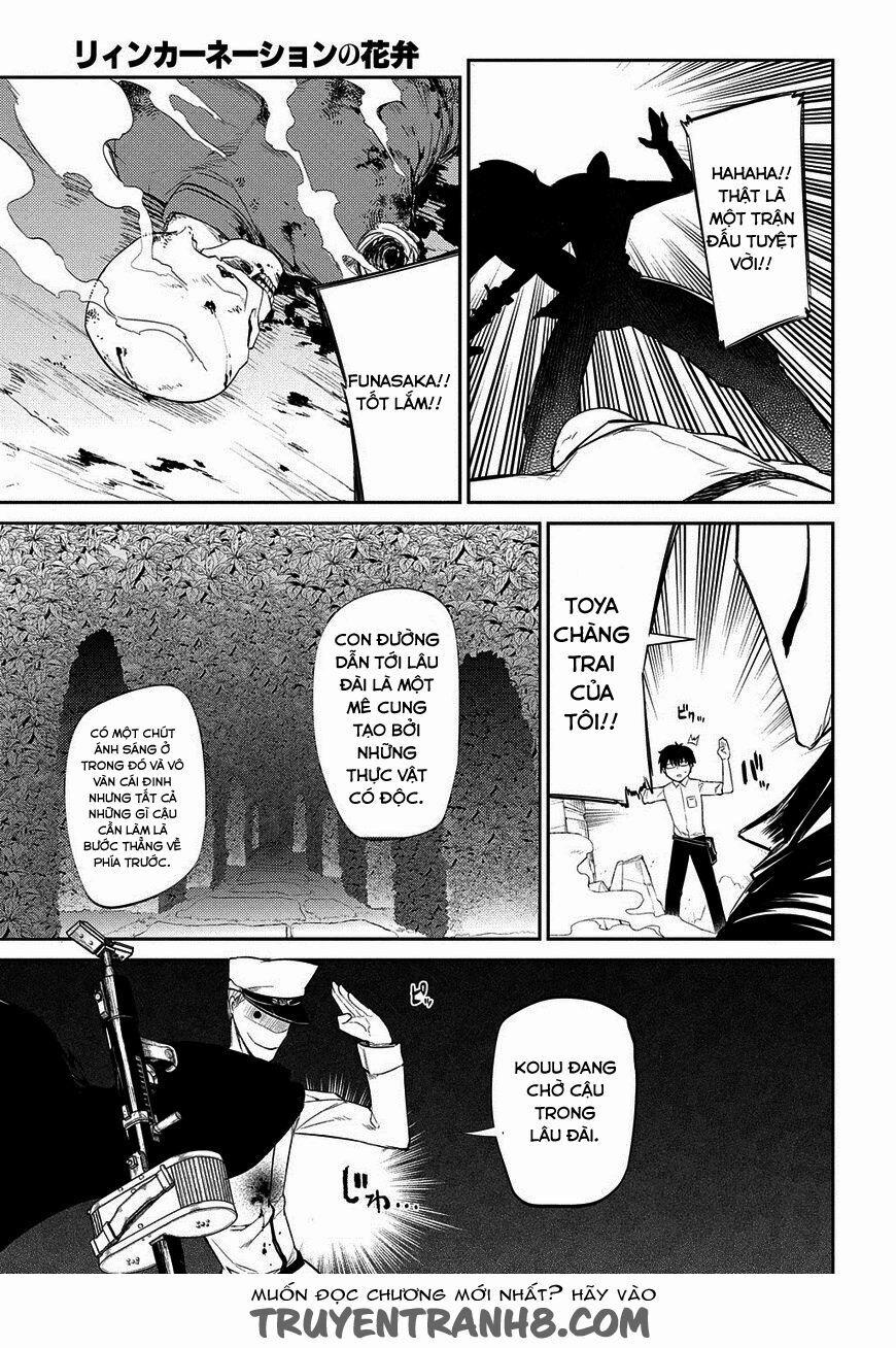 Cánh Hoa Về Luân Hồi 20.5 trang 17