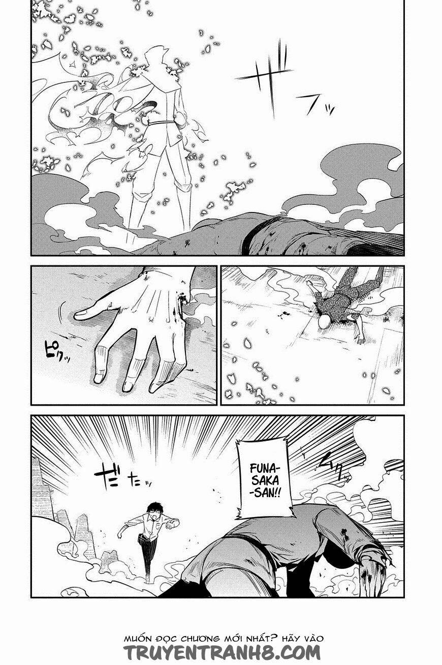 Cánh Hoa Về Luân Hồi 20.5 trang 18