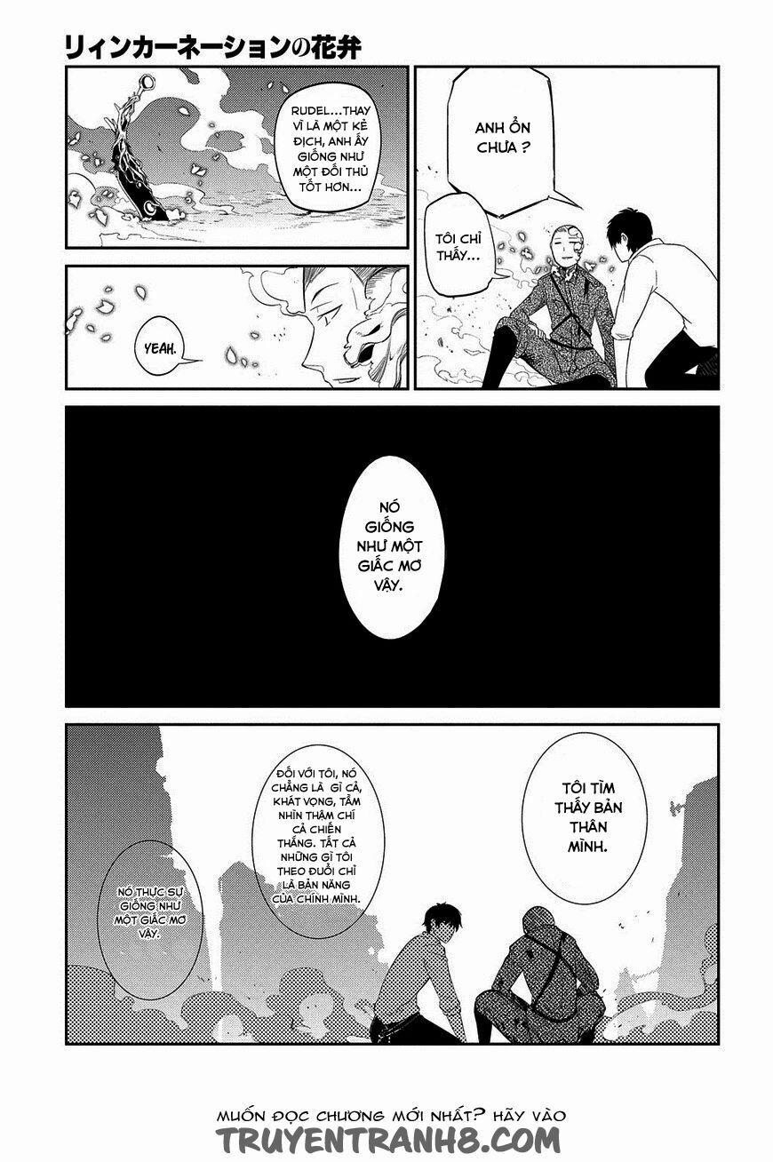 Cánh Hoa Về Luân Hồi 20.5 trang 19
