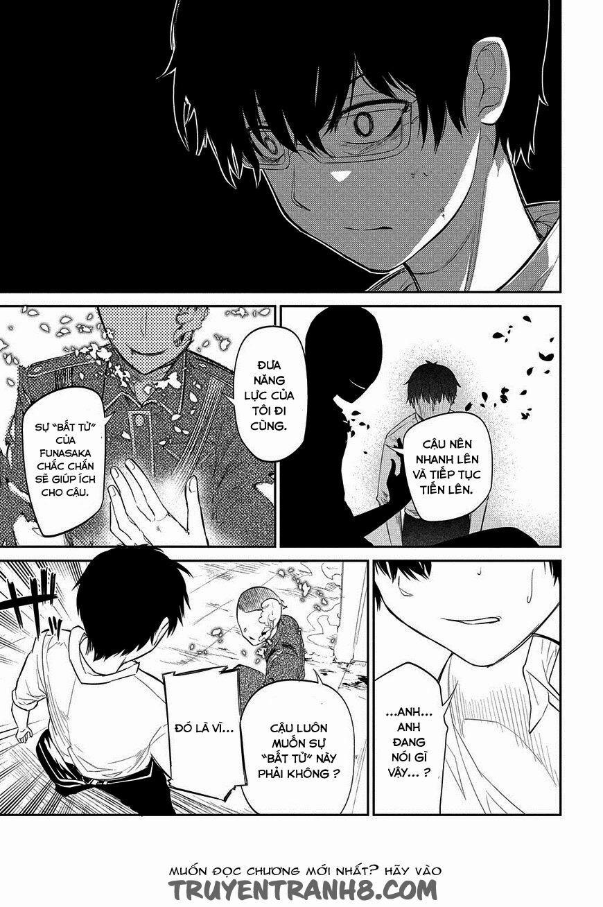 Cánh Hoa Về Luân Hồi 20.5 trang 21