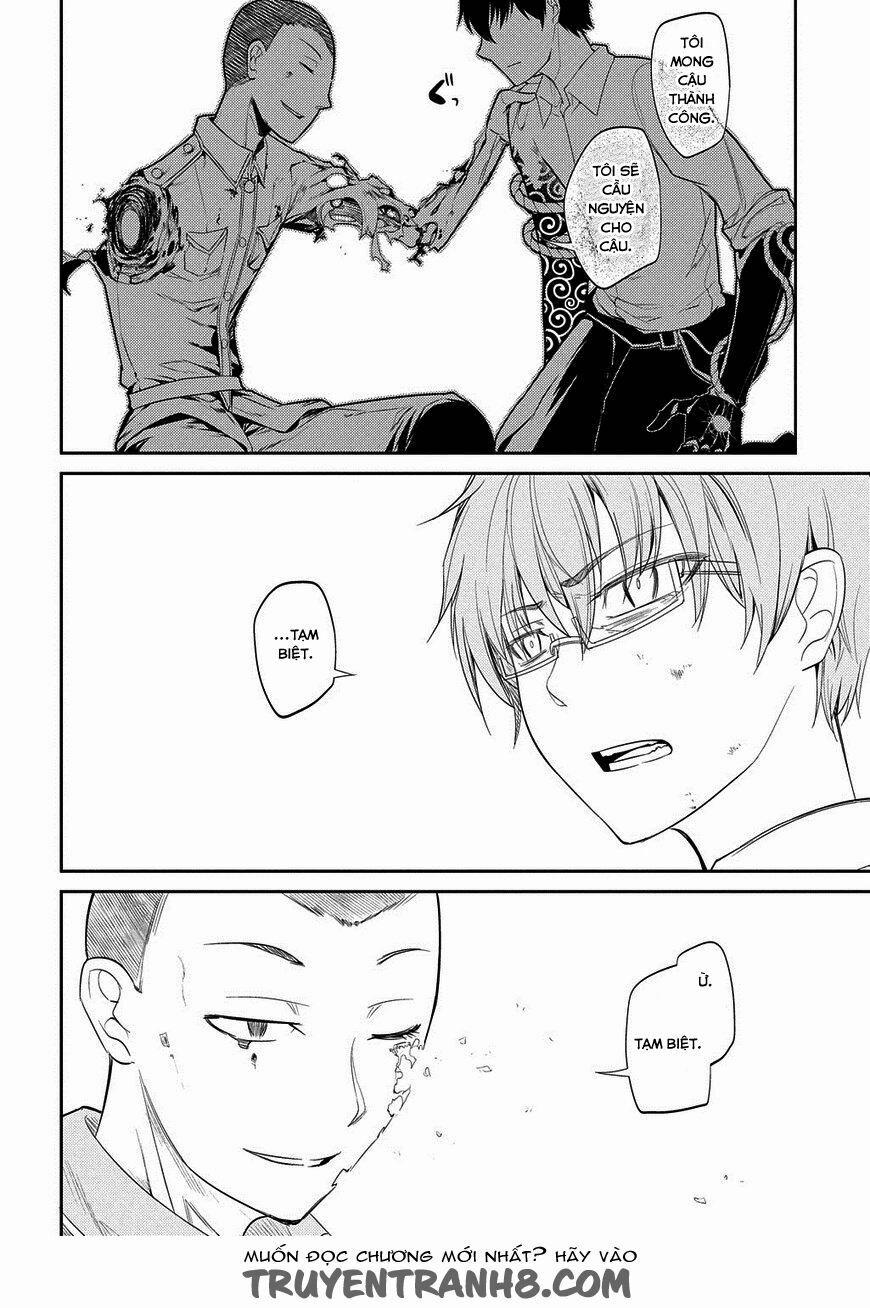 Cánh Hoa Về Luân Hồi 20.5 trang 24