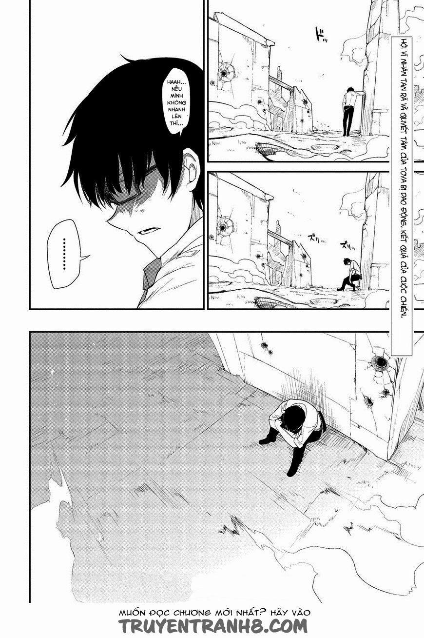 Cánh Hoa Về Luân Hồi 20.5 trang 28