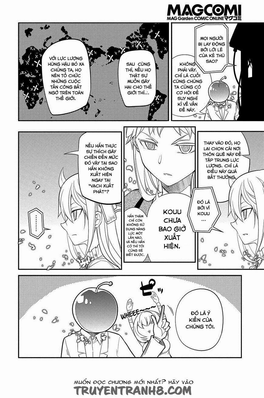 Cánh Hoa Về Luân Hồi 20.5 trang 4