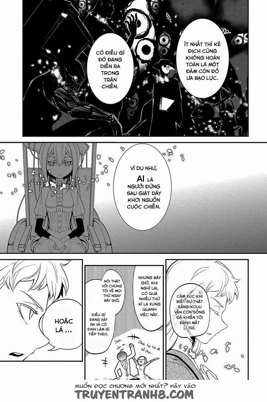 Cánh Hoa Về Luân Hồi 20.5 trang 5