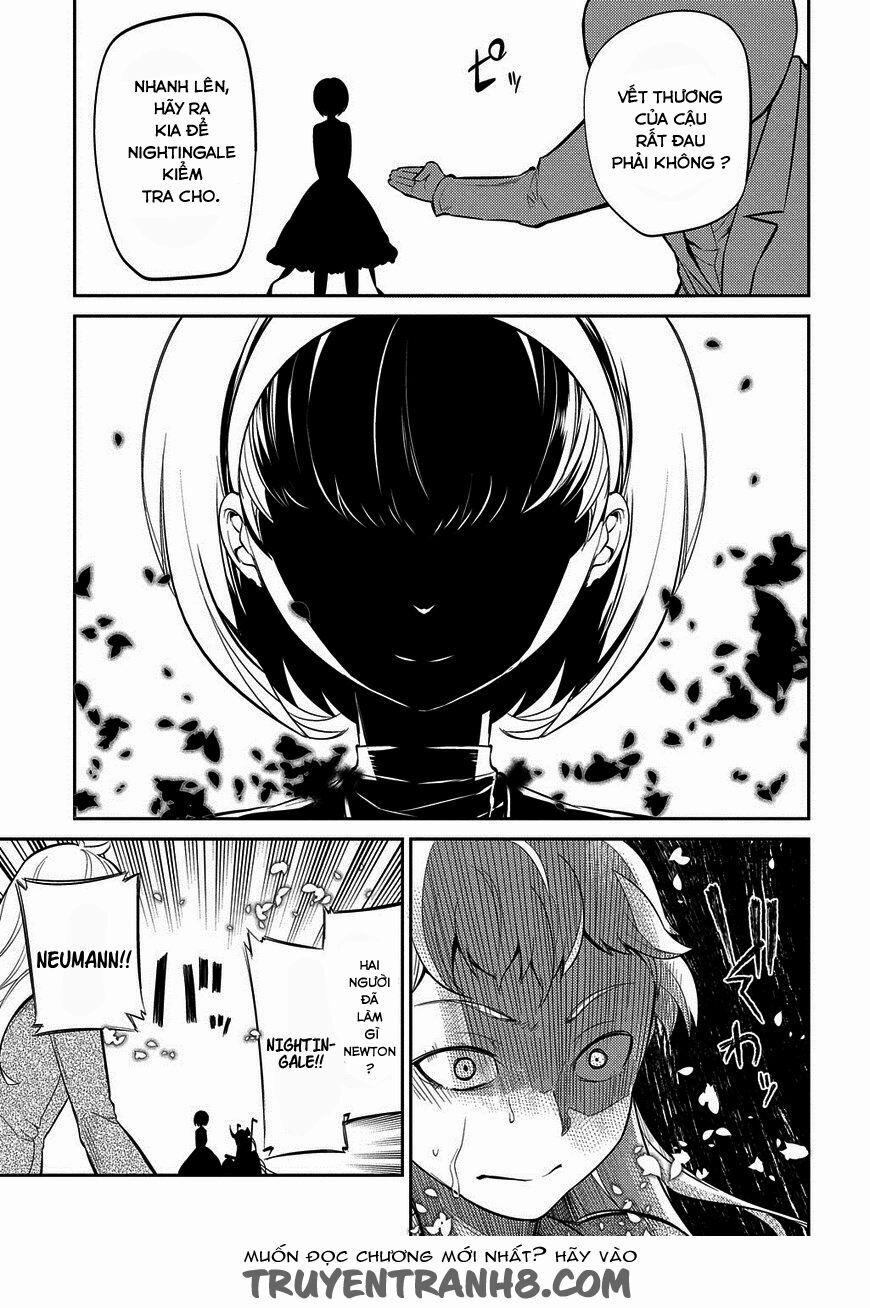 Cánh Hoa Về Luân Hồi 20.5 trang 9