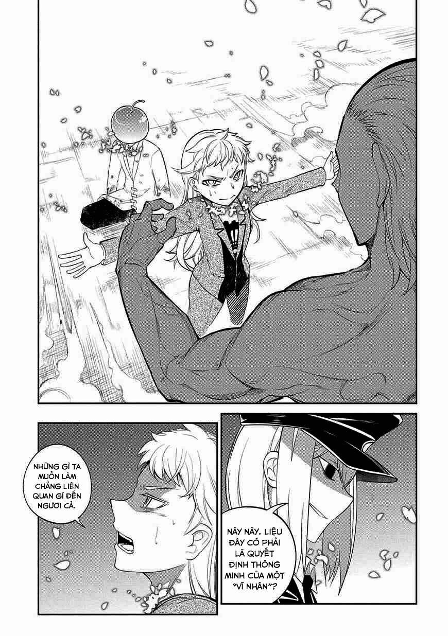 Cánh Hoa Về Luân Hồi 20 trang 15