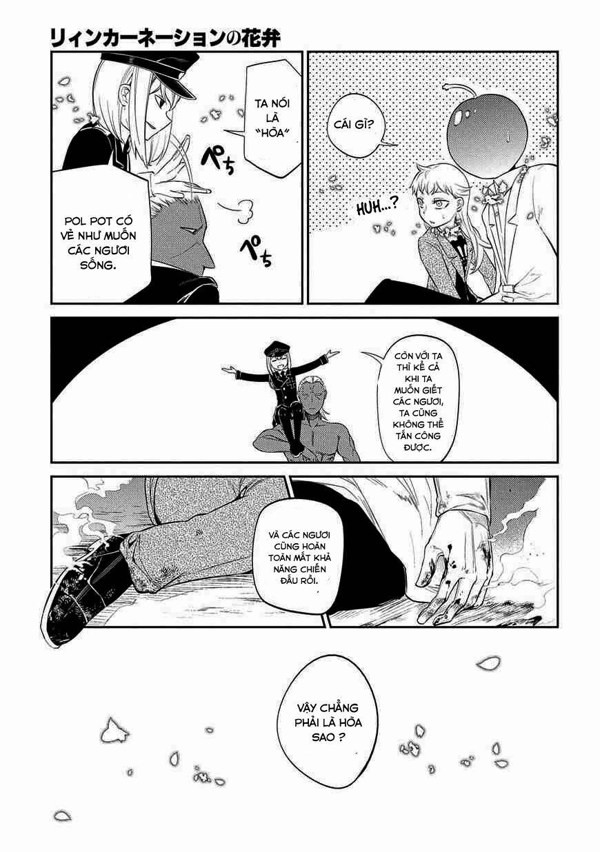 Cánh Hoa Về Luân Hồi 20 trang 19