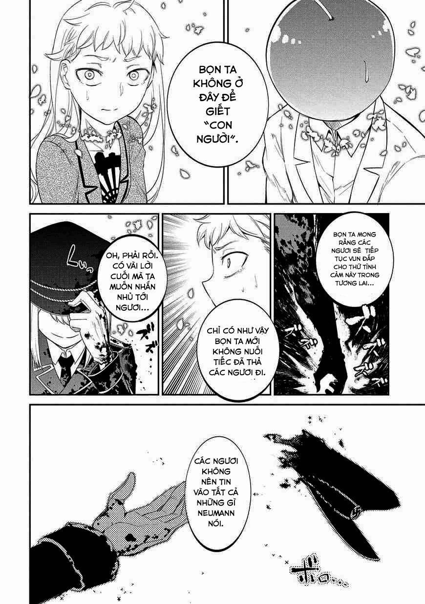 Cánh Hoa Về Luân Hồi 20 trang 22