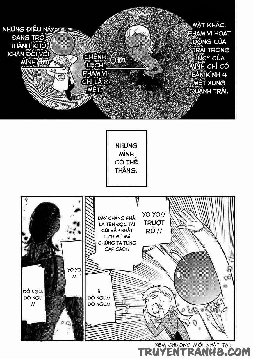 Cánh Hoa Về Luân Hồi 20 trang 5