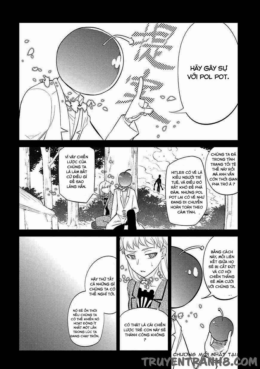 Cánh Hoa Về Luân Hồi 20 trang 6