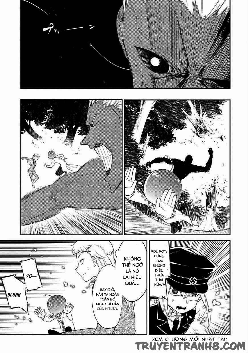 Cánh Hoa Về Luân Hồi 20 trang 7