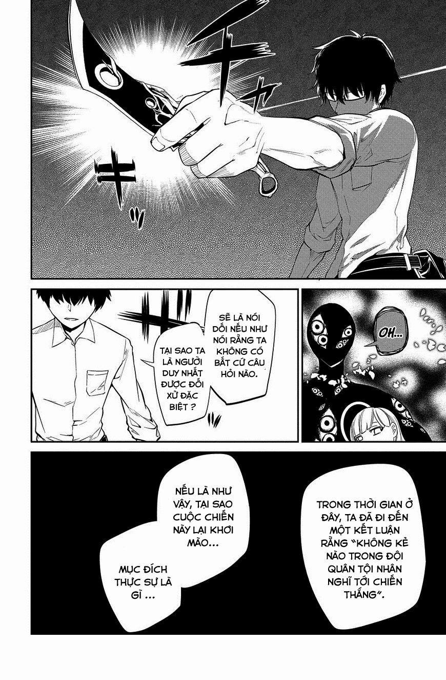Cánh Hoa Về Luân Hồi 21 trang 13