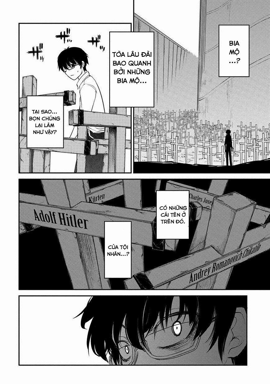 Cánh Hoa Về Luân Hồi 21 trang 4