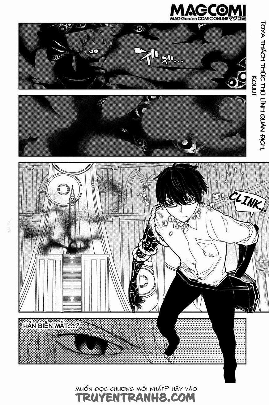 Cánh Hoa Về Luân Hồi 22 trang 1