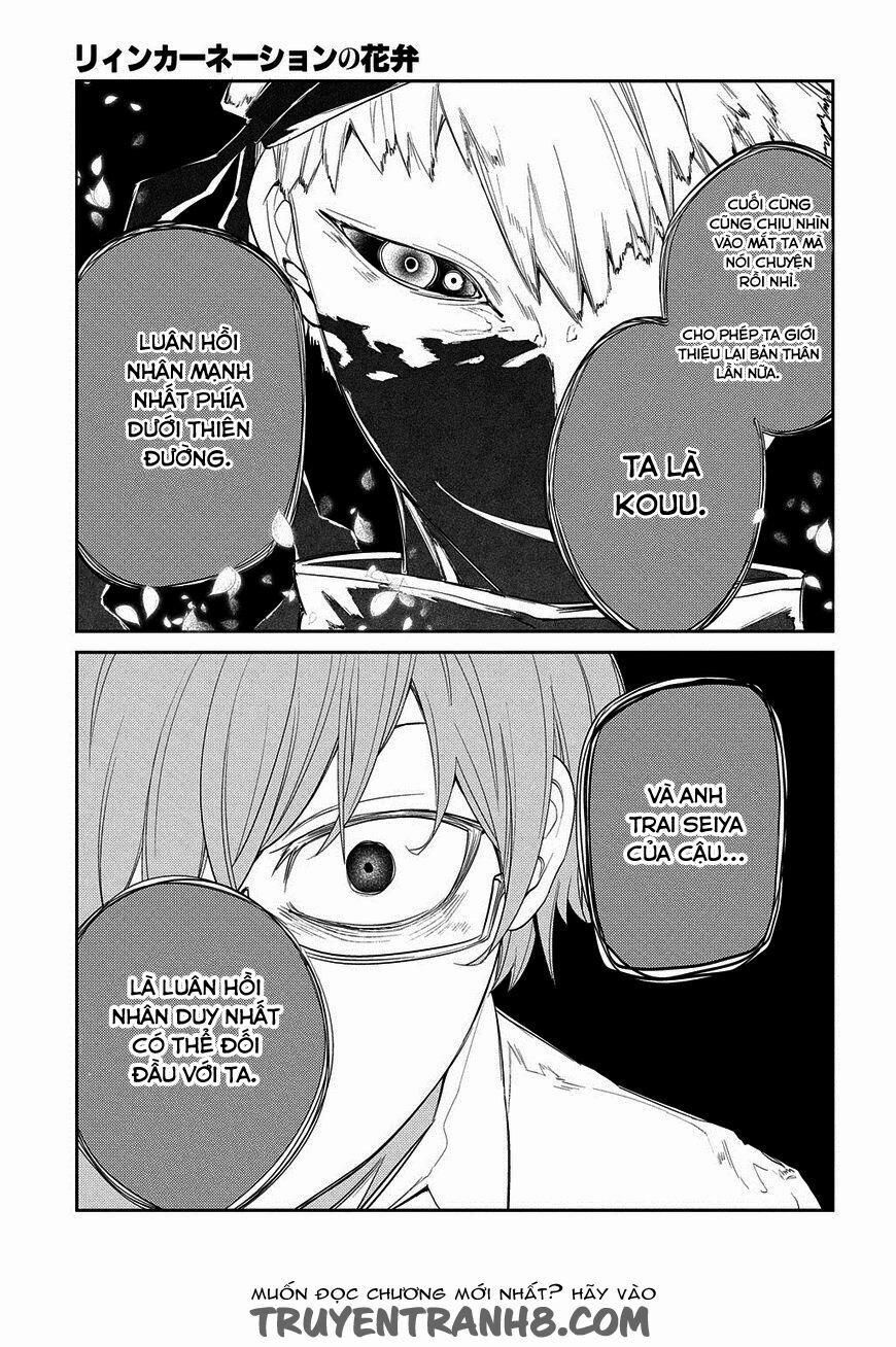 Cánh Hoa Về Luân Hồi 22 trang 20