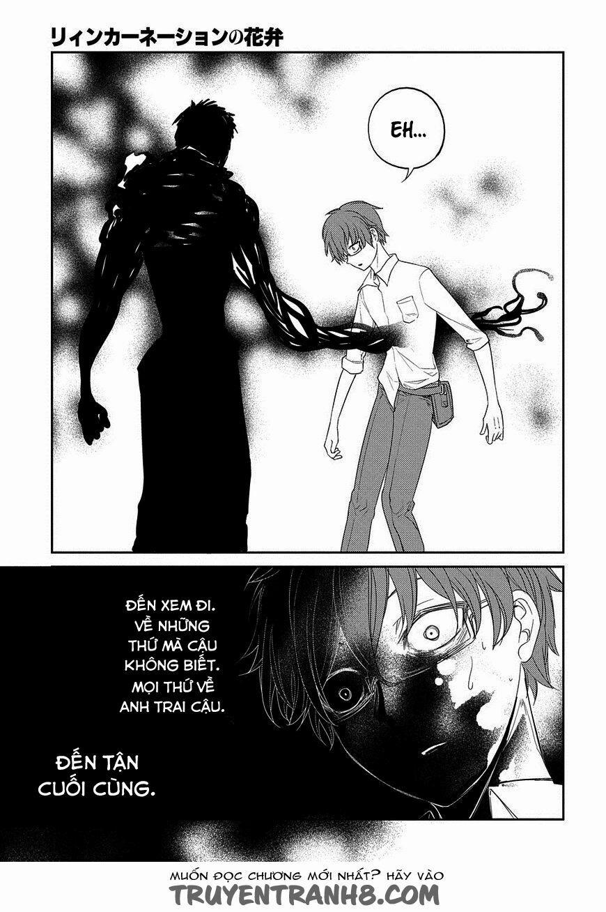 Cánh Hoa Về Luân Hồi 22 trang 24