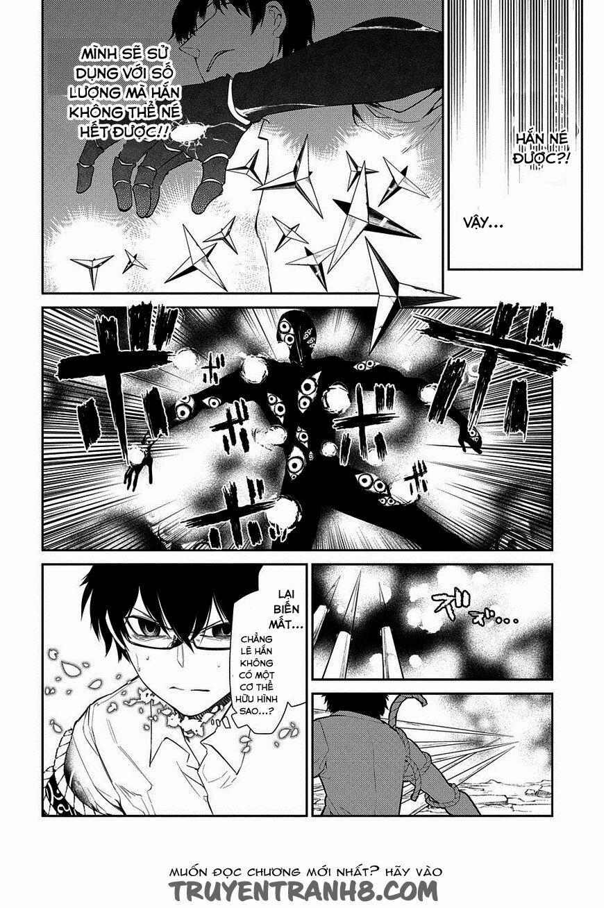 Cánh Hoa Về Luân Hồi 22 trang 5