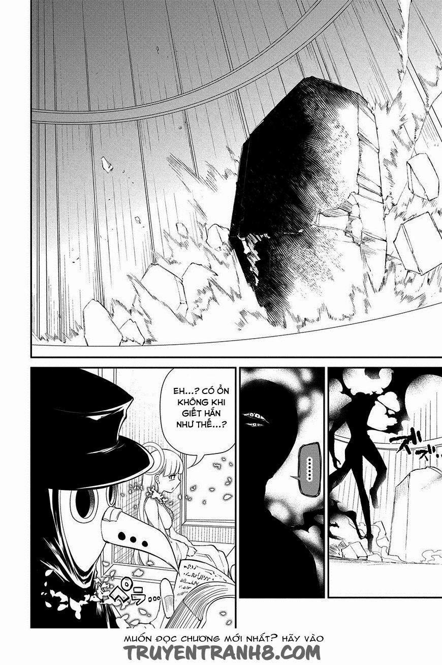Cánh Hoa Về Luân Hồi 22 trang 9