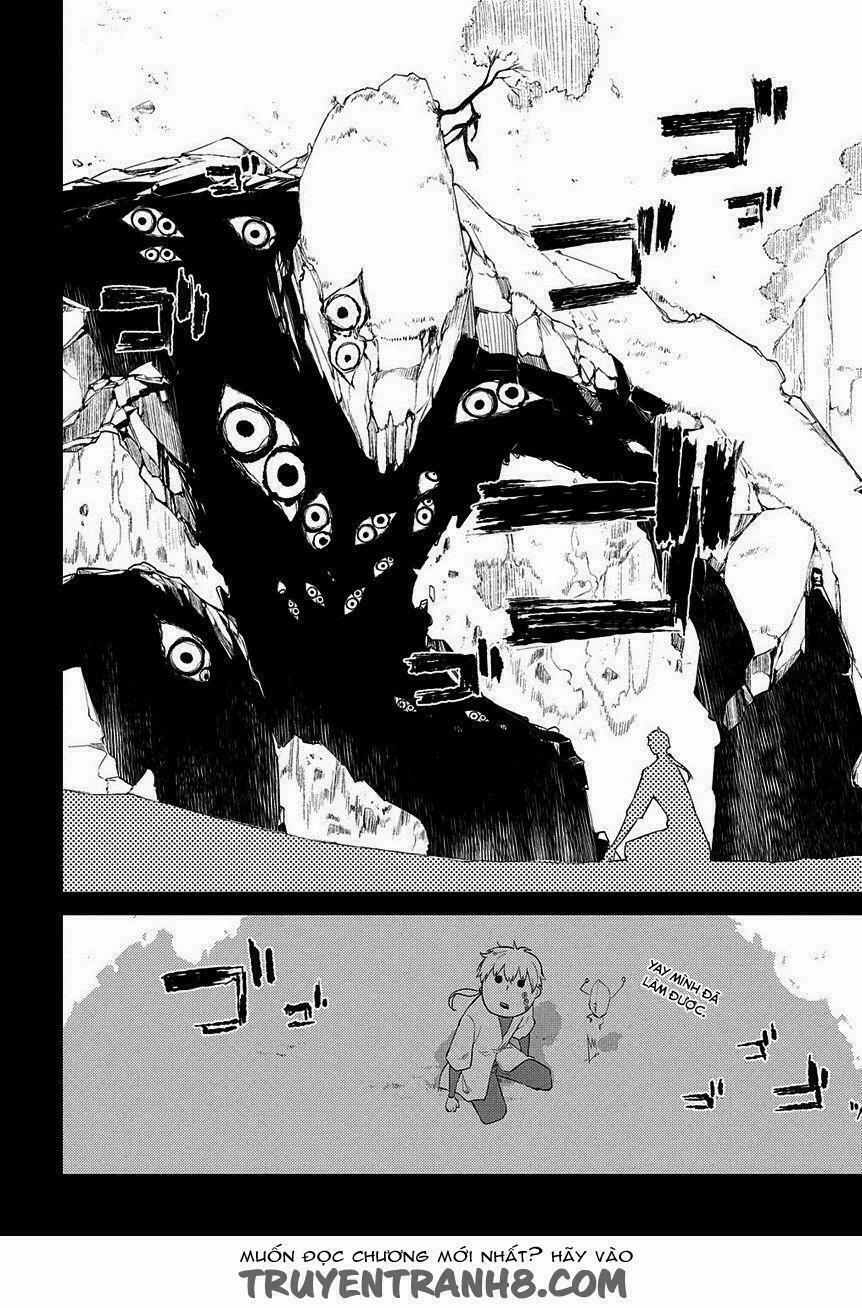 Cánh Hoa Về Luân Hồi 23 trang 10