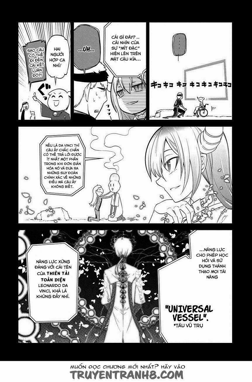 Cánh Hoa Về Luân Hồi 23 trang 18