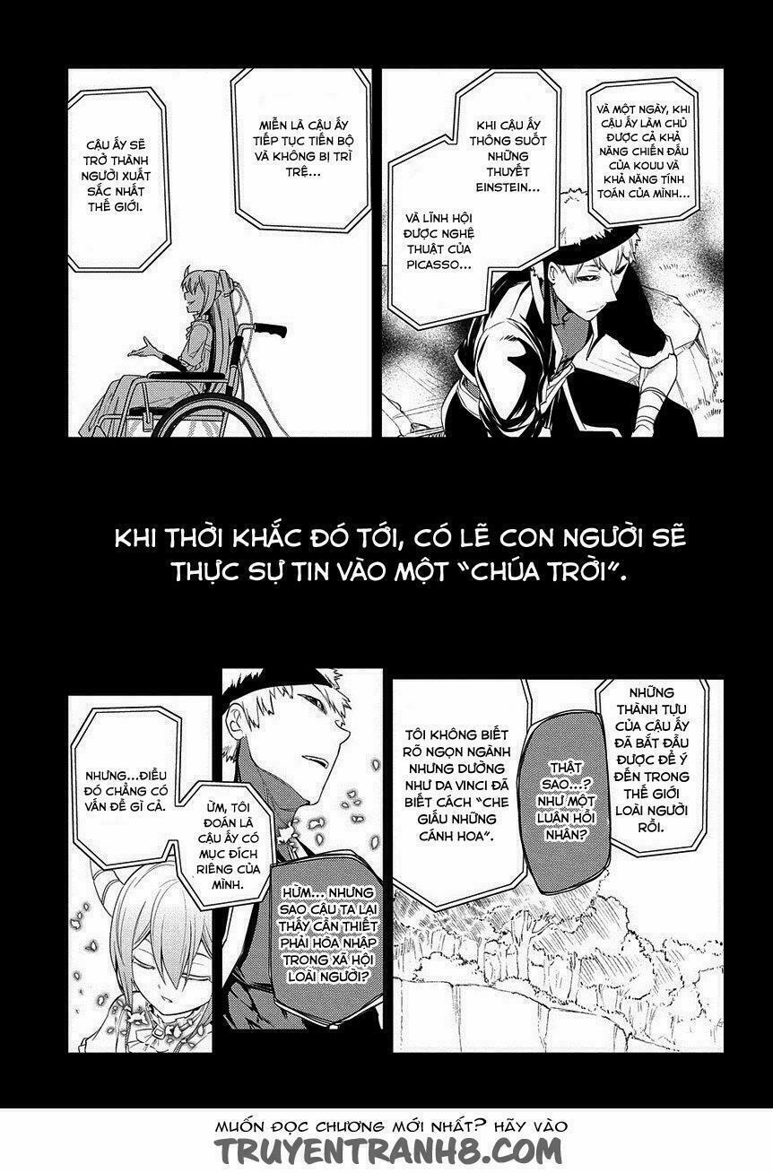 Cánh Hoa Về Luân Hồi 23 trang 19