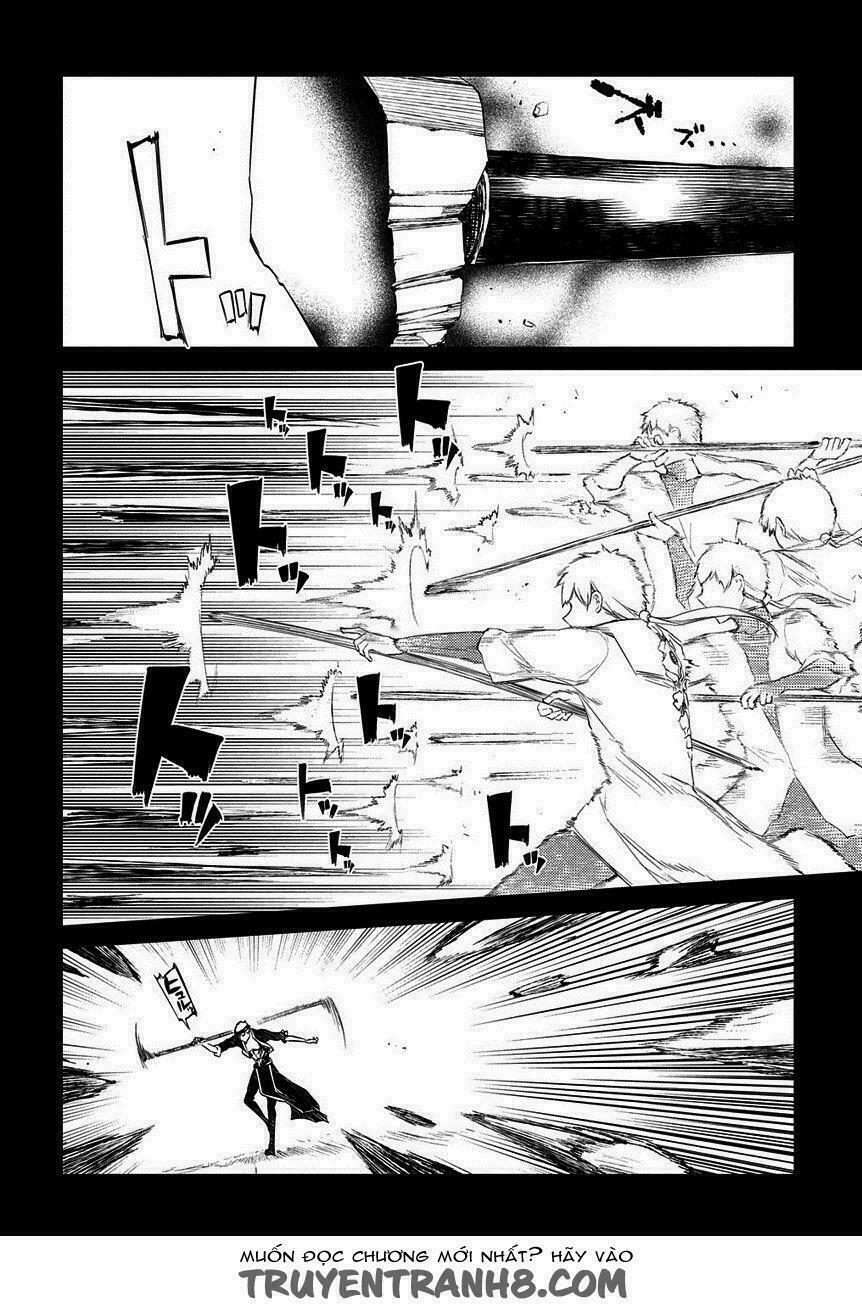 Cánh Hoa Về Luân Hồi 23 trang 6