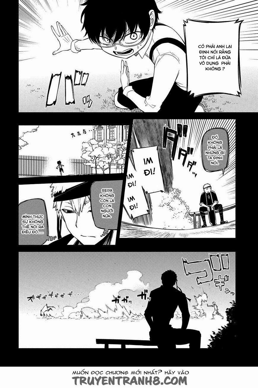 Cánh Hoa Về Luân Hồi 24 trang 12