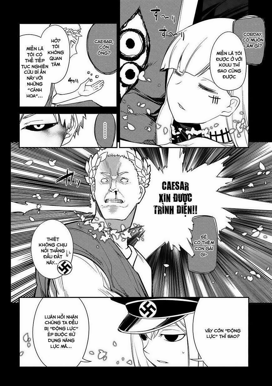 Cánh Hoa Về Luân Hồi 25 trang 11