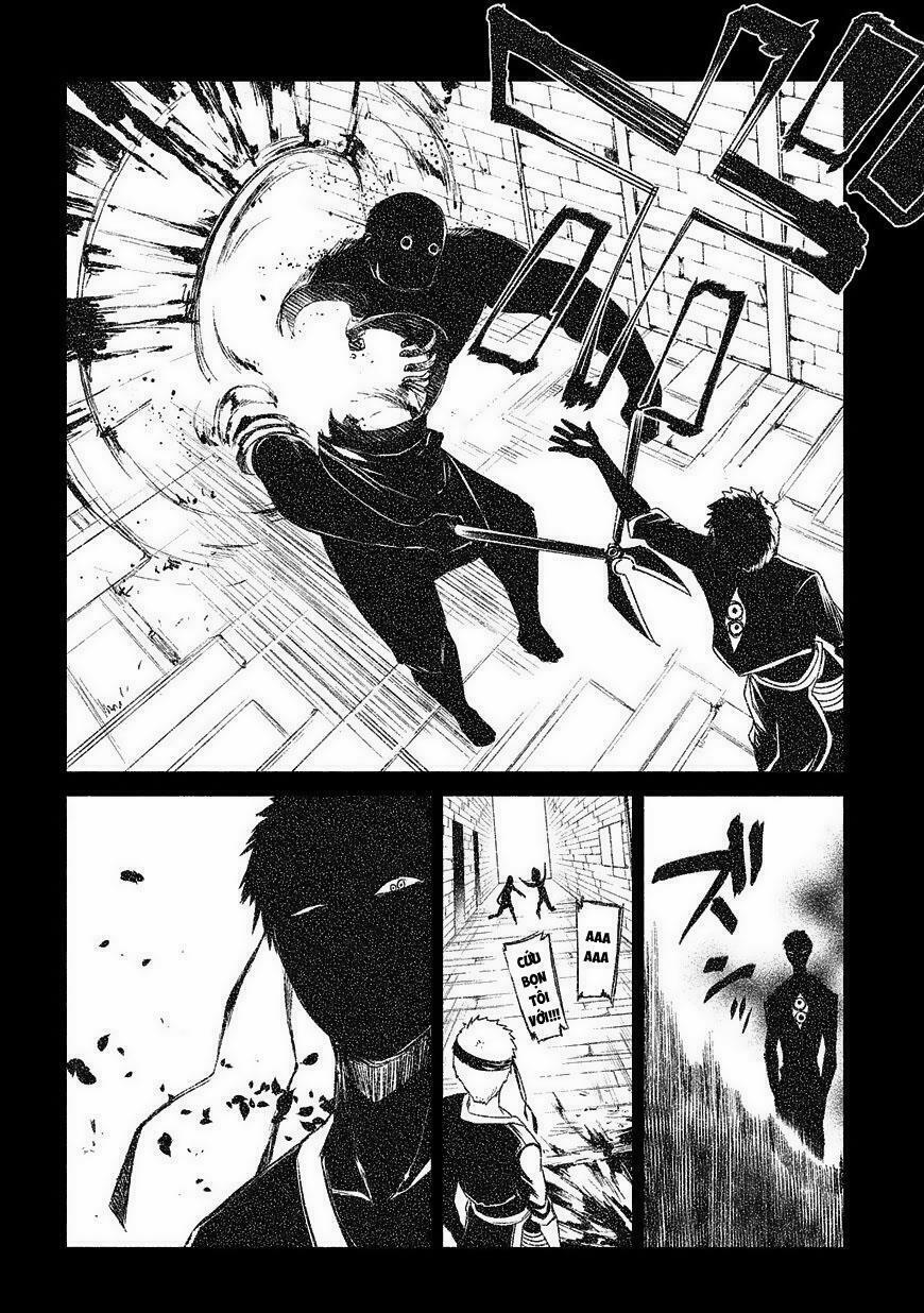 Cánh Hoa Về Luân Hồi 25 trang 13