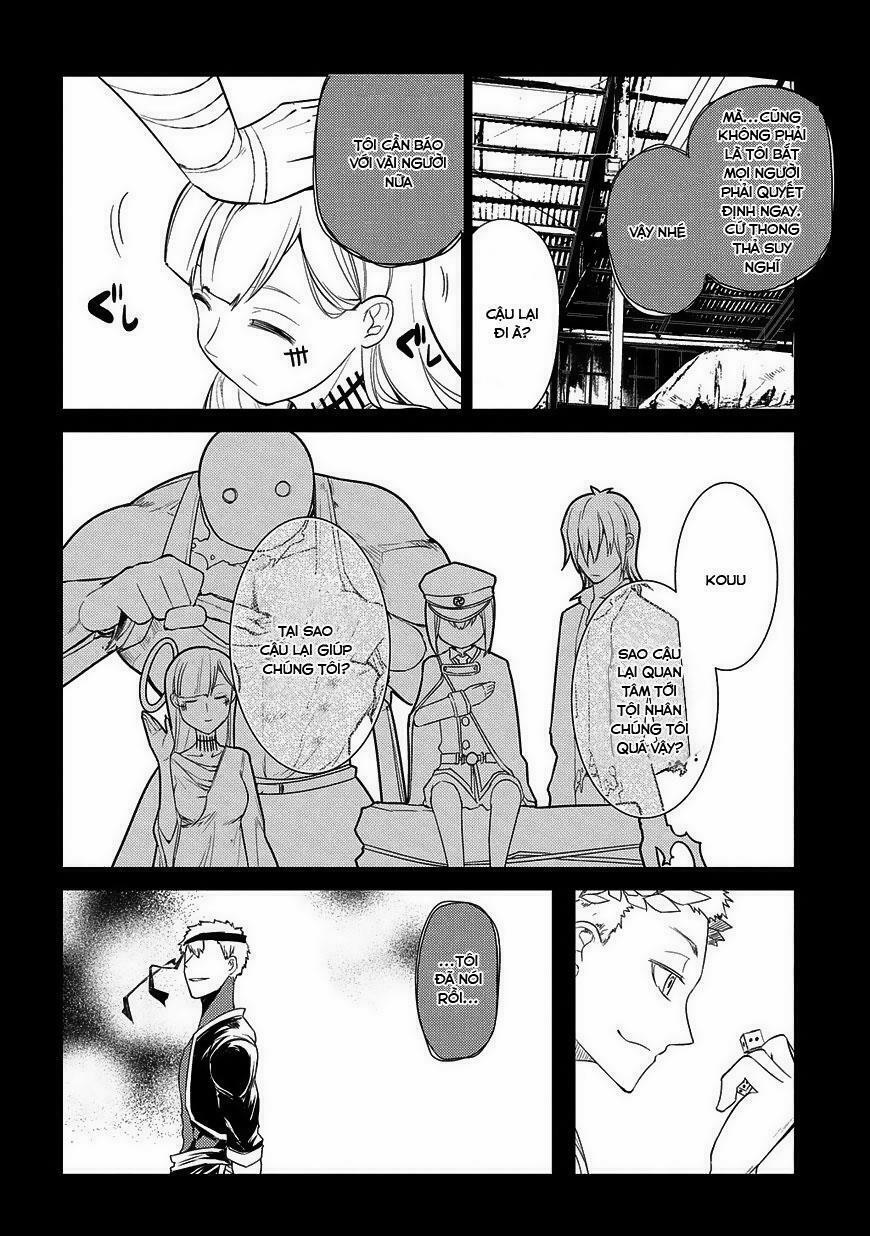 Cánh Hoa Về Luân Hồi 25 trang 15