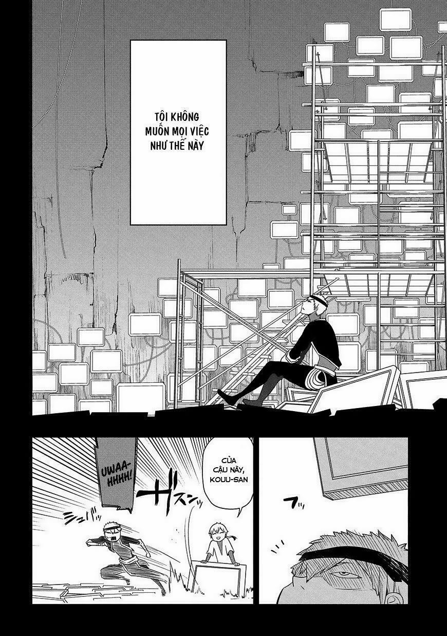 Cánh Hoa Về Luân Hồi 25 trang 17