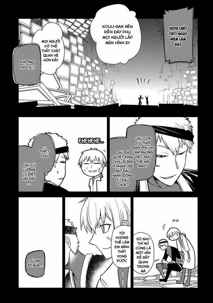 Cánh Hoa Về Luân Hồi 25 trang 18