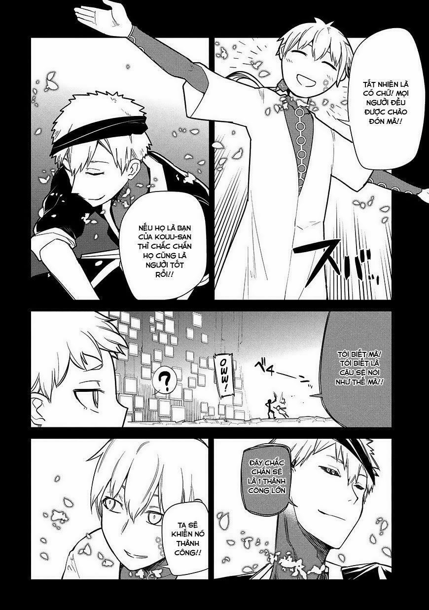 Cánh Hoa Về Luân Hồi 25 trang 21
