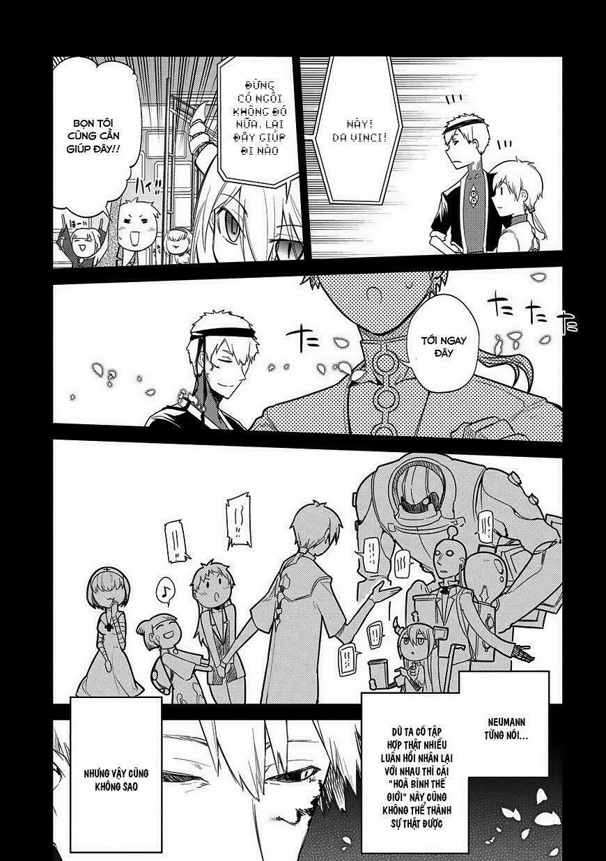 Cánh Hoa Về Luân Hồi 25 trang 22