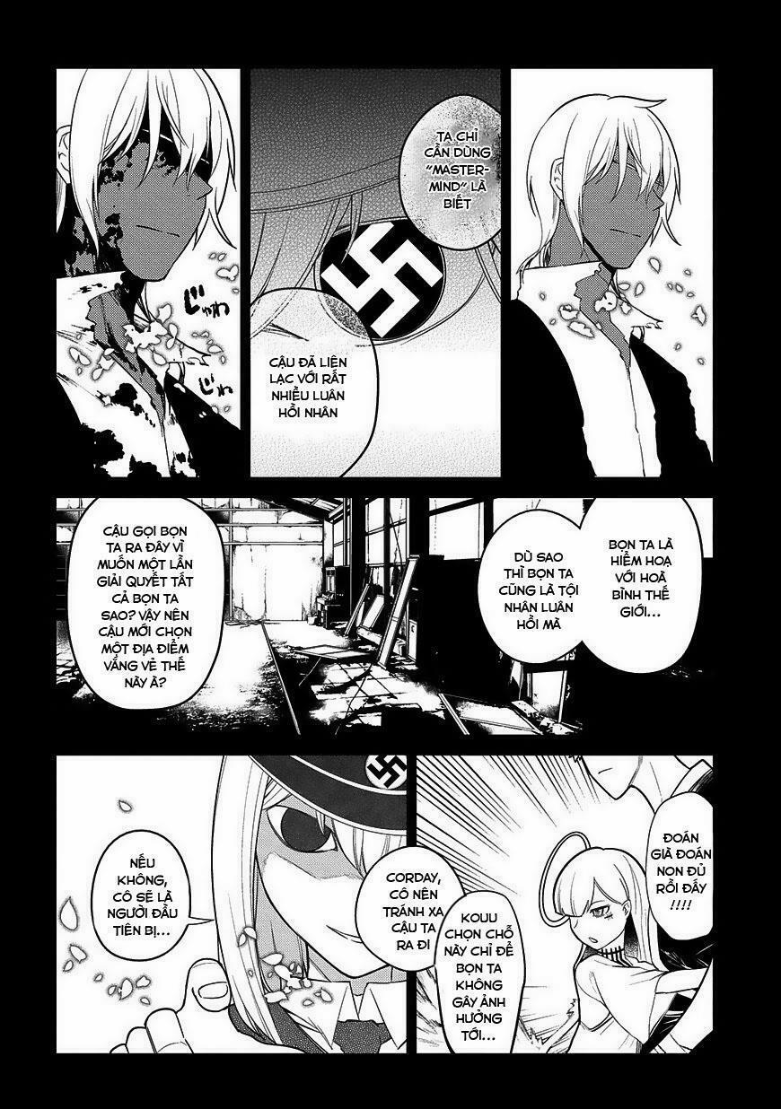 Cánh Hoa Về Luân Hồi 25 trang 7