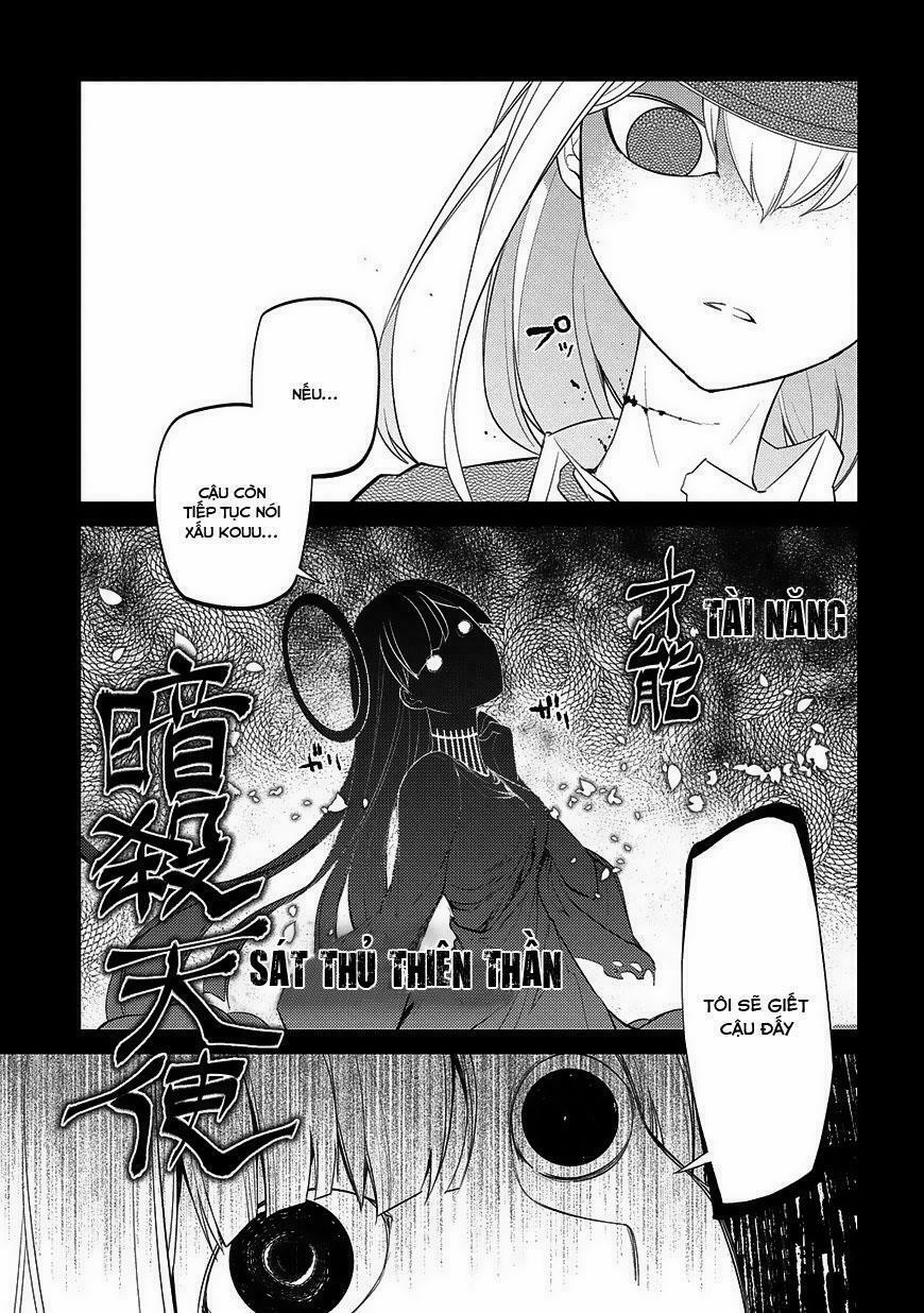 Cánh Hoa Về Luân Hồi 25 trang 8