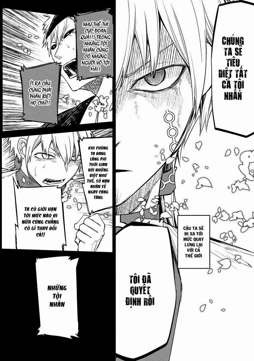 Cánh Hoa Về Luân Hồi 26 trang 10