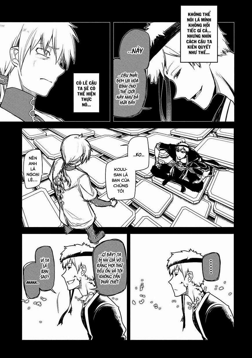 Cánh Hoa Về Luân Hồi 26 trang 13