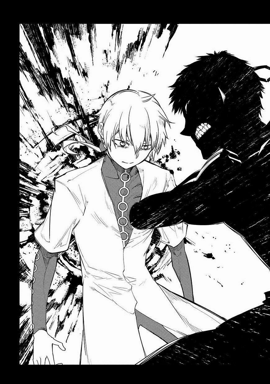 Cánh Hoa Về Luân Hồi 26 trang 16