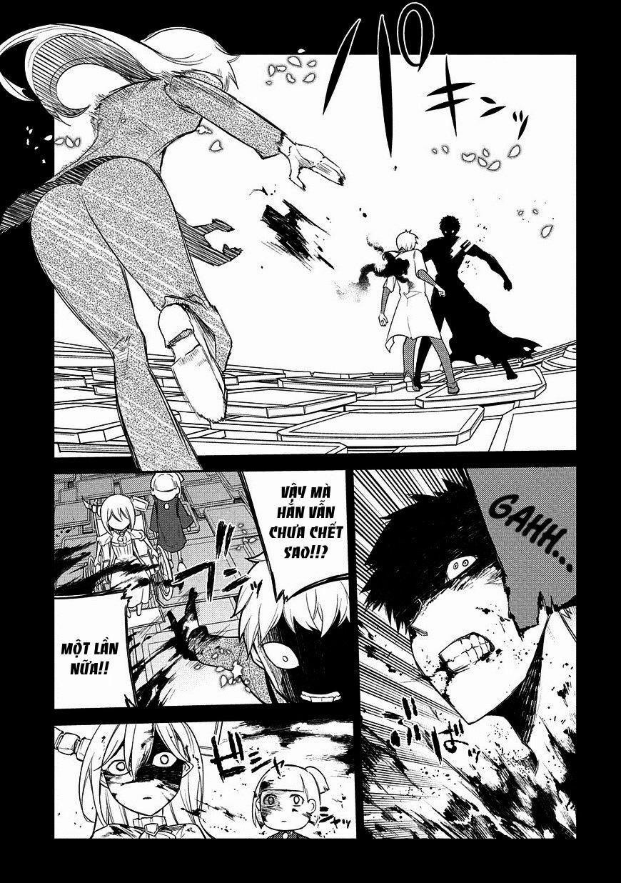 Cánh Hoa Về Luân Hồi 26 trang 19