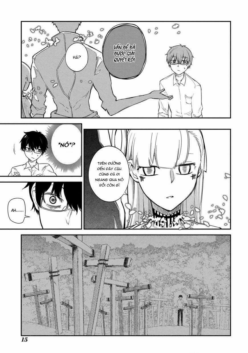 Cánh Hoa Về Luân Hồi 27 trang 19