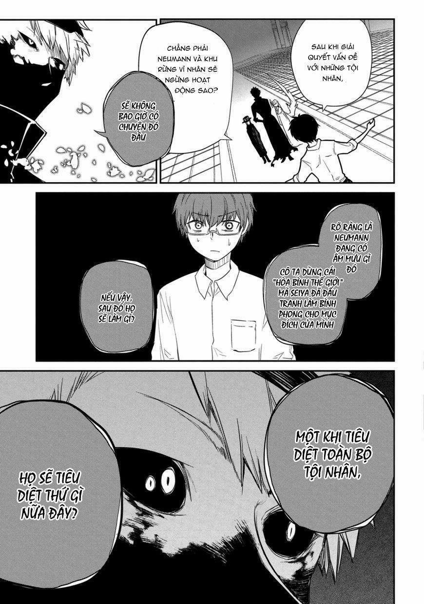 Cánh Hoa Về Luân Hồi 27 trang 23