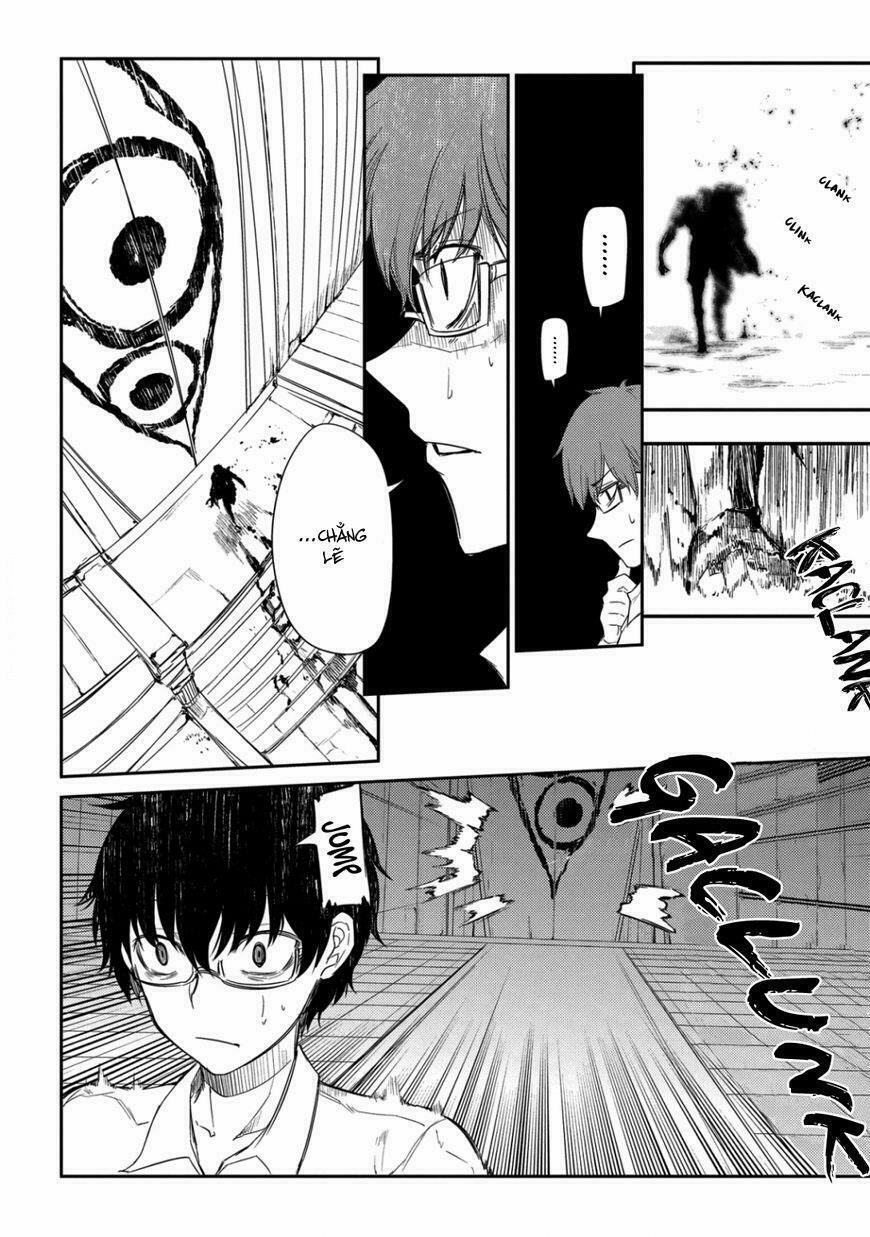 Cánh Hoa Về Luân Hồi 27 trang 24